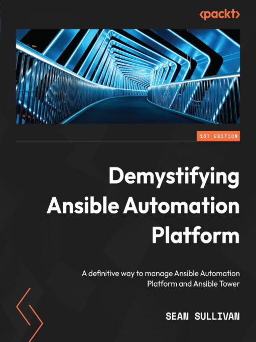 Cover image for Demystifying Ansible Automation Platform